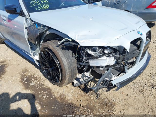 2021 BMW M3 WBS33AY03MFL38129 Photo 5