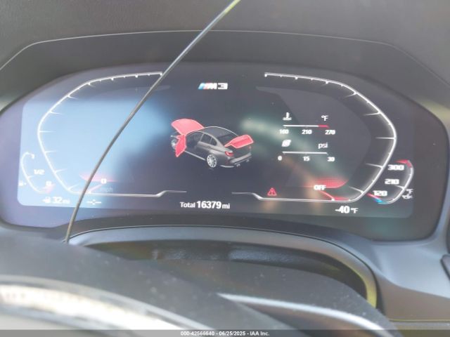 2021 BMW M3 WBS33AY03MFL38129 Photo 6