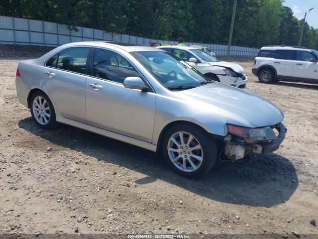 2006 ACURA TSX JH4CL96846C007416