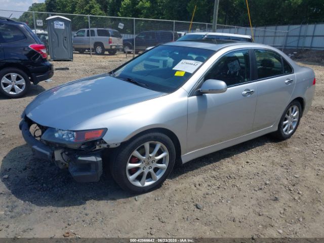 2006 ACURA TSX JH4CL96846C007416 Photo 1