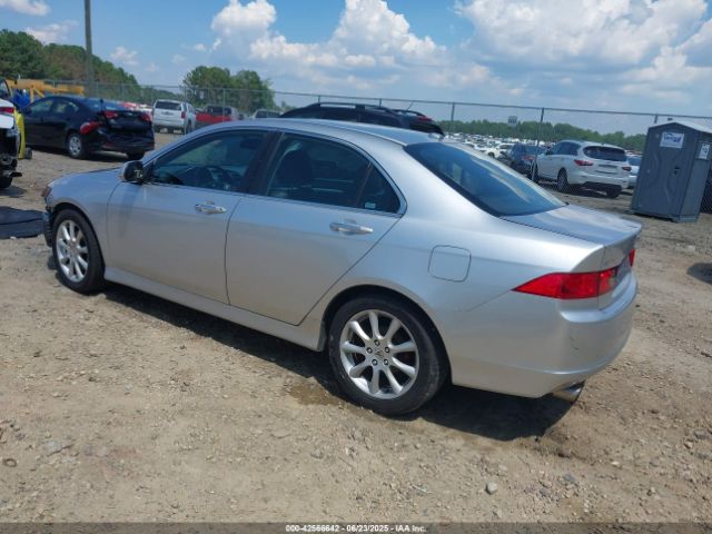 2006 ACURA TSX JH4CL96846C007416 Photo 2