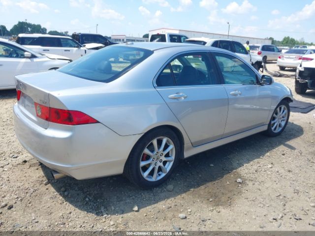 2006 ACURA TSX JH4CL96846C007416 Photo 3