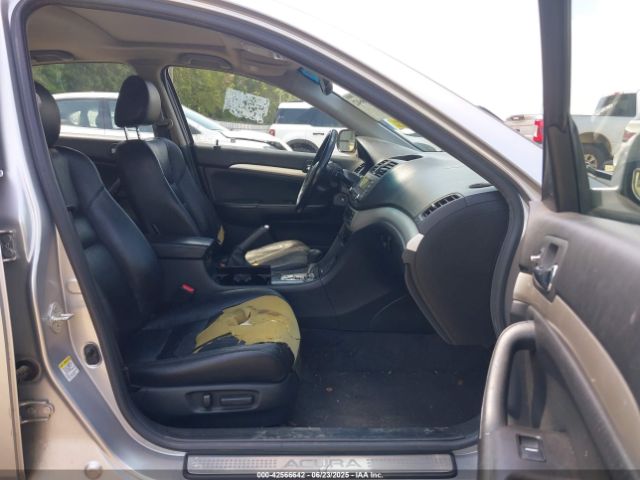 2006 ACURA TSX JH4CL96846C007416 Photo 4