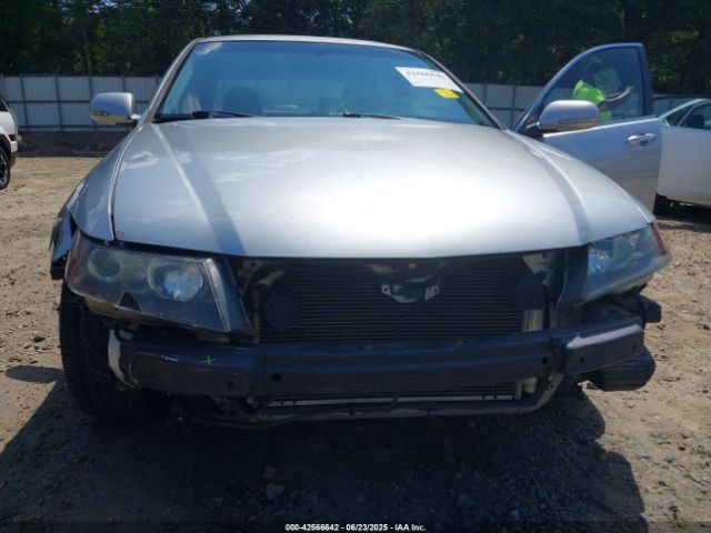 2006 ACURA TSX JH4CL96846C007416 Photo 5