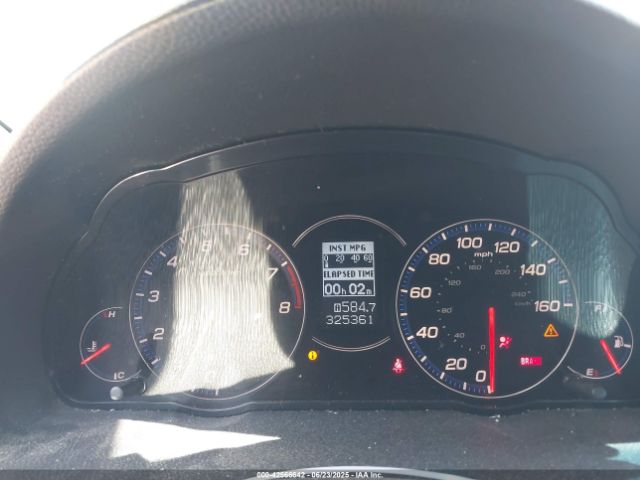 2006 ACURA TSX JH4CL96846C007416 Photo 6