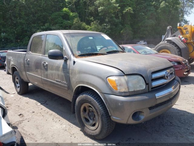 2006 TOYOTA TUNDRA 5TBDT44116S527286