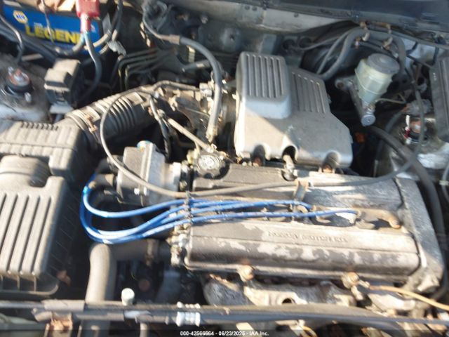 1999 HONDA CR-V JHLRD1864XC068680 Photo 9