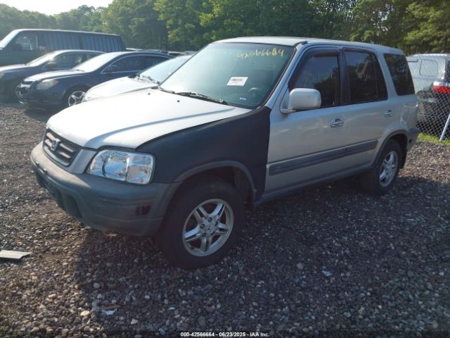 1999 HONDA CR-V JHLRD1864XC068680 Photo 1