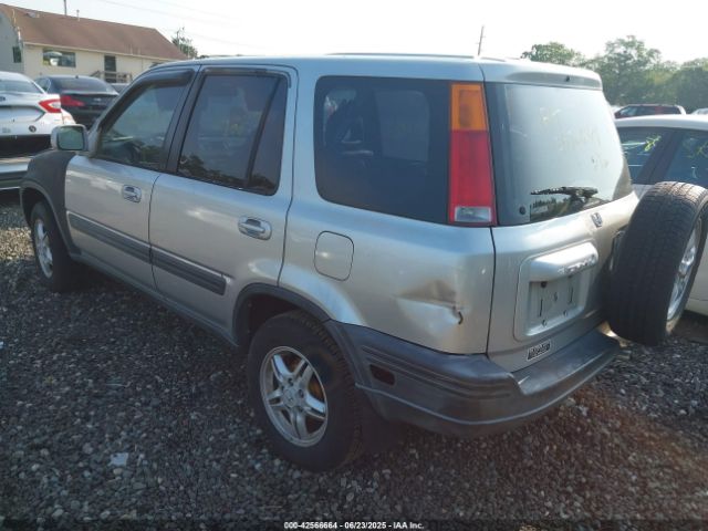 1999 HONDA CR-V JHLRD1864XC068680 Photo 2