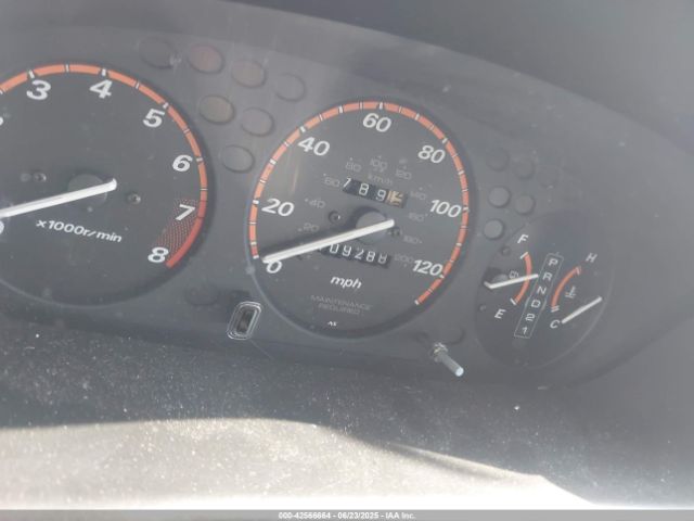 1999 HONDA CR-V JHLRD1864XC068680 Photo 6
