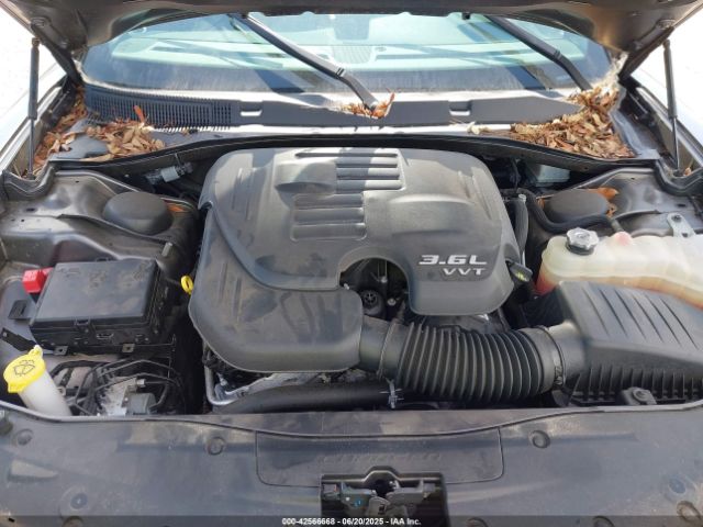 2021 DODGE CHARGER 2C3CDXBG6MH650140 Photo 9