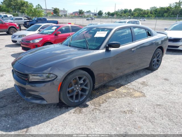 2021 DODGE CHARGER 2C3CDXBG6MH650140 Photo 1