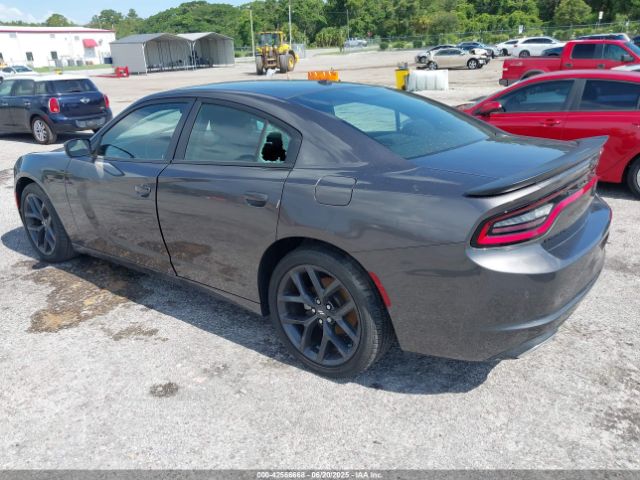 2021 DODGE CHARGER 2C3CDXBG6MH650140 Photo 2