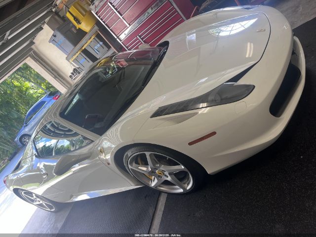 2013 FERRARI 458 SPIDER ZFF68NHA1D0195370 Photo 0