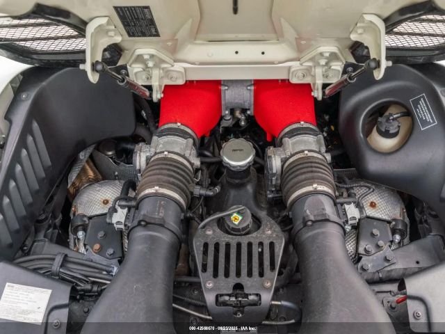 2013 FERRARI 458 SPIDER ZFF68NHA1D0195370 Photo 9