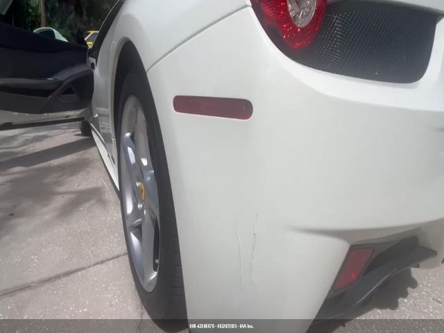2013 FERRARI 458 SPIDER ZFF68NHA1D0195370 Photo 5