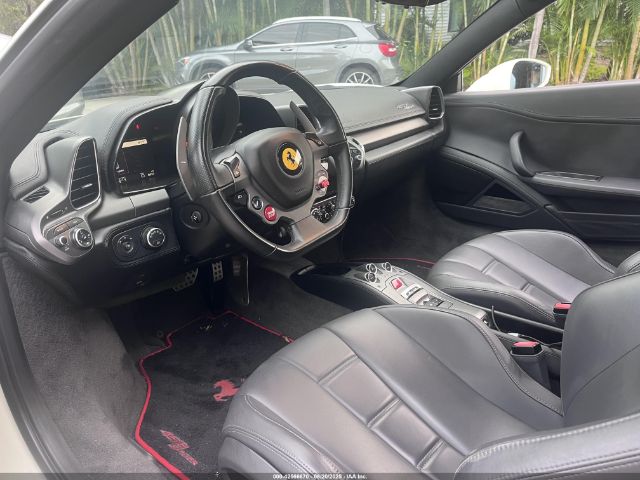 2013 FERRARI 458 SPIDER ZFF68NHA1D0195370 Photo 7
