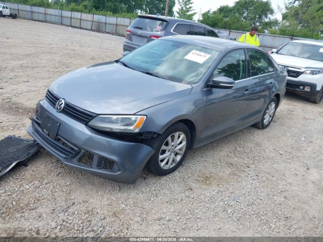 2013 VOLKSWAGEN JETTA 3VWDP7AJ4DM270751 Photo 1