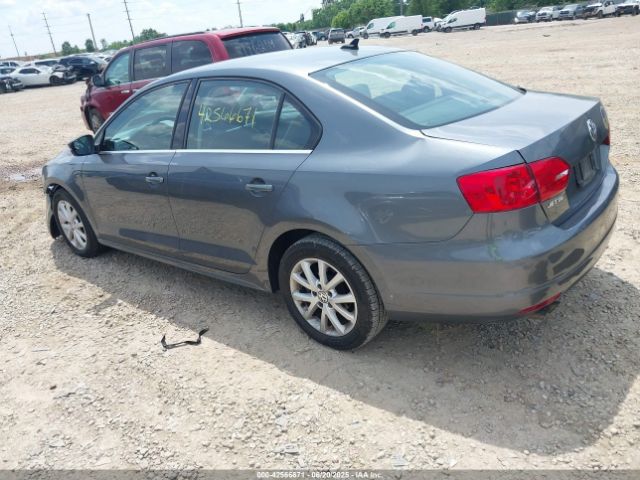 2013 VOLKSWAGEN JETTA 3VWDP7AJ4DM270751 Photo 2