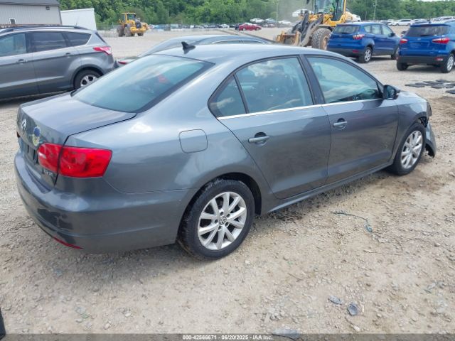 2013 VOLKSWAGEN JETTA 3VWDP7AJ4DM270751 Photo 3