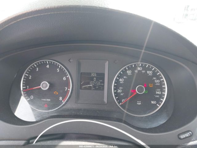 2013 VOLKSWAGEN JETTA 3VWDP7AJ4DM270751 Photo 6