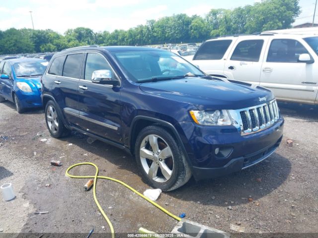 2013 JEEP GRAND CHEROKEE 1C4RJFCT7DC523338