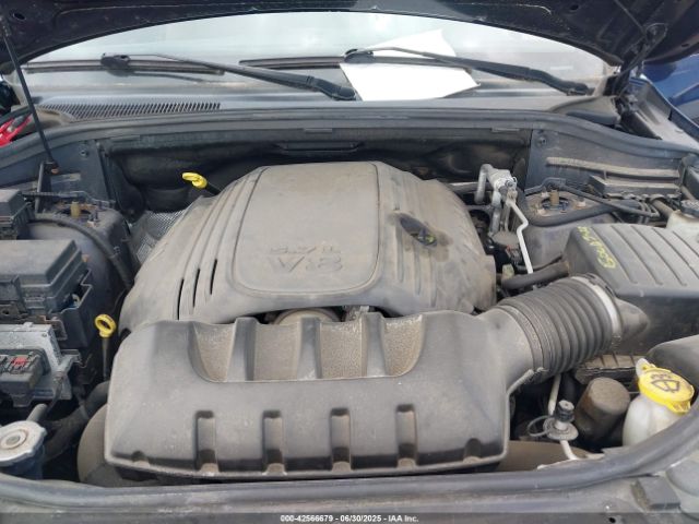 2013 JEEP GRAND CHEROKEE 1C4RJFCT7DC523338 Photo 9