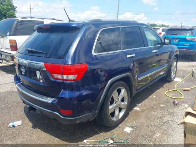 2013 JEEP GRAND CHEROKEE 1C4RJFCT7DC523338 Photo 3