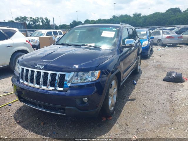 2013 JEEP GRAND CHEROKEE 1C4RJFCT7DC523338 Photo 5