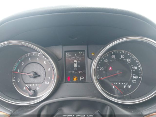 2013 JEEP GRAND CHEROKEE 1C4RJFCT7DC523338 Photo 6