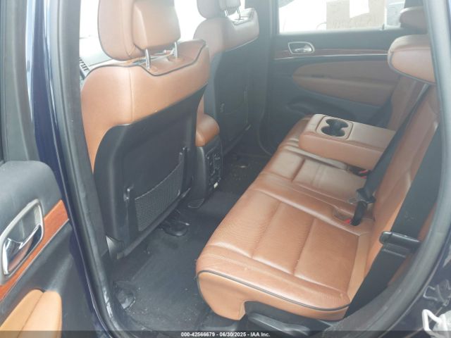 2013 JEEP GRAND CHEROKEE 1C4RJFCT7DC523338 Photo 7
