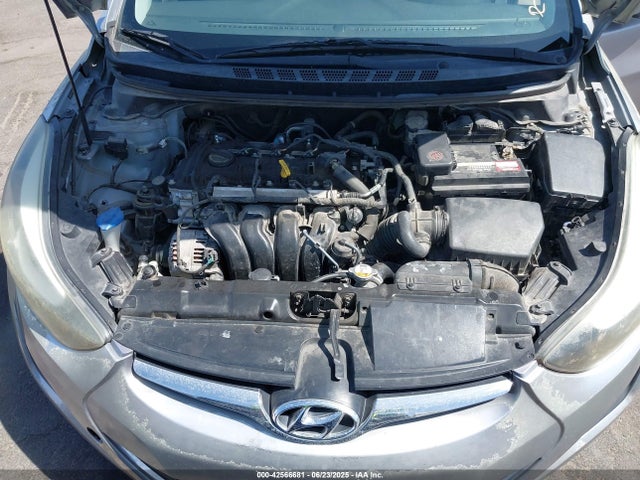 5NPDH4AE4GH667453 Hyundai dohc mpi nu