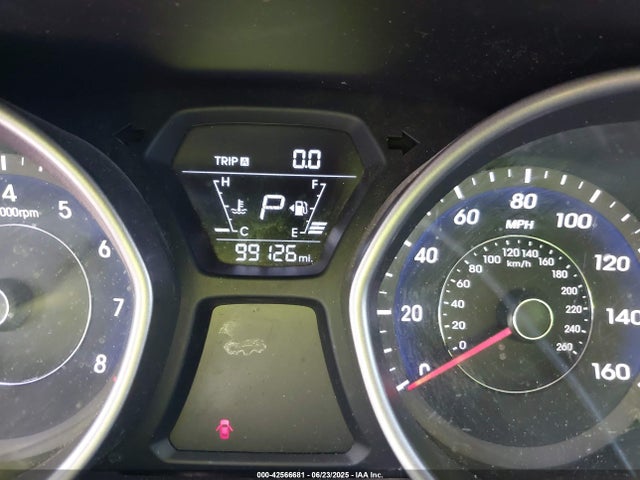 5NPDH4AE4GH667453 Hyundai dohc mpi nu