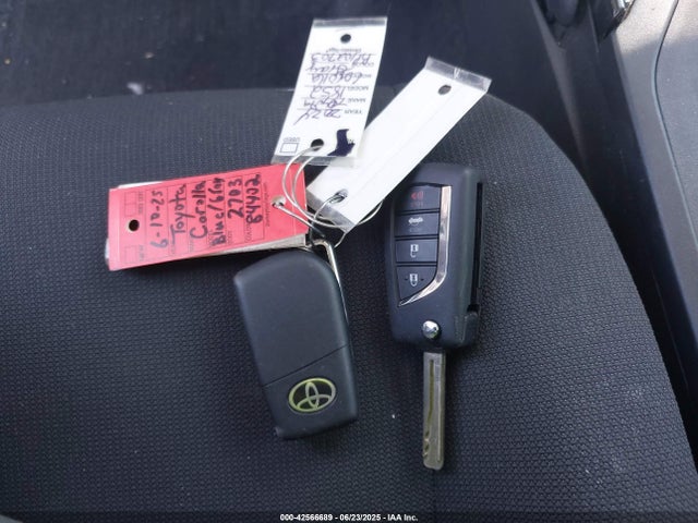 5YFB4MDE9RP102703 Toyota m20a-fks