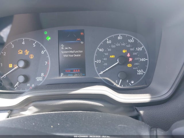 5YFB4MDE9RP102703 Toyota m20a-fks