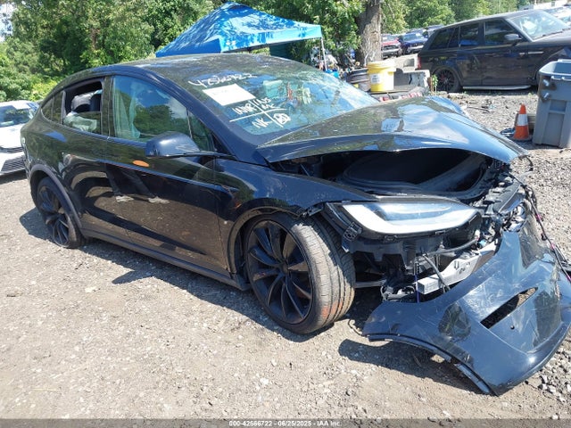 2022 TESLA MODEL X 7SAXCBE68NF344489 Photo 0