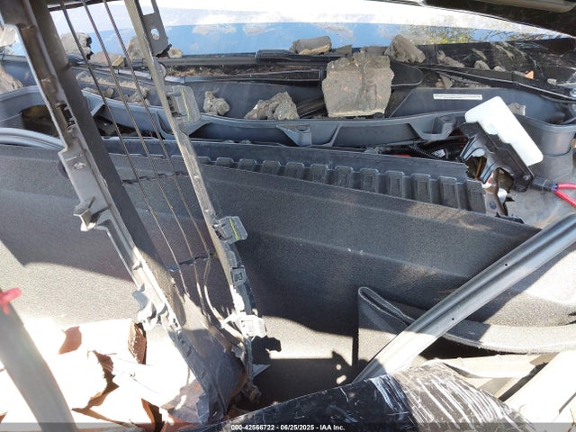 2022 TESLA MODEL X 7SAXCBE68NF344489 Photo 9