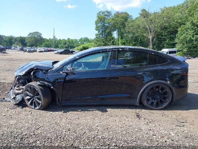 Tesla MODEL X 2022 7SAXCBE68NF344489 Image 13