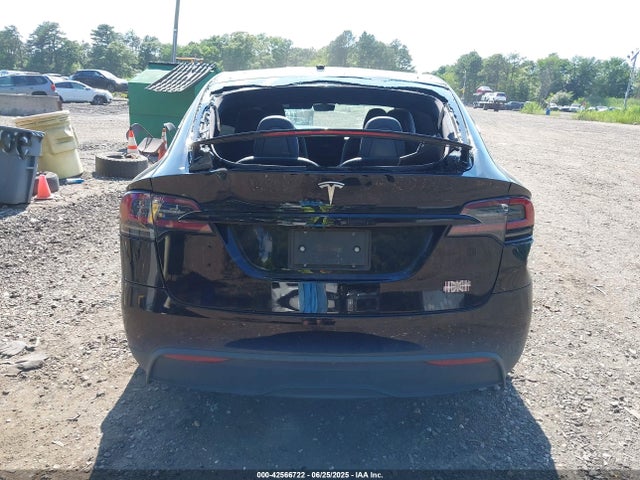 Tesla MODEL X 2022 7SAXCBE68NF344489 Image 15