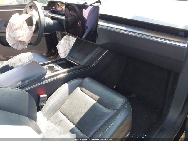 2022 TESLA MODEL X 7SAXCBE68NF344489 Photo 4