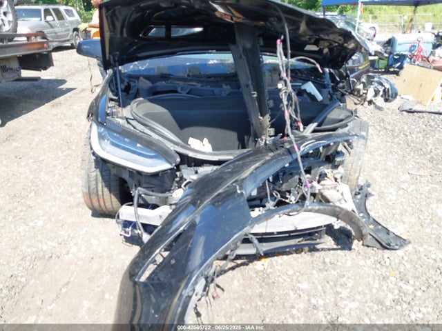 2022 TESLA MODEL X 7SAXCBE68NF344489 Photo 5