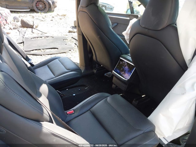 2022 TESLA MODEL X 7SAXCBE68NF344489 Photo 7