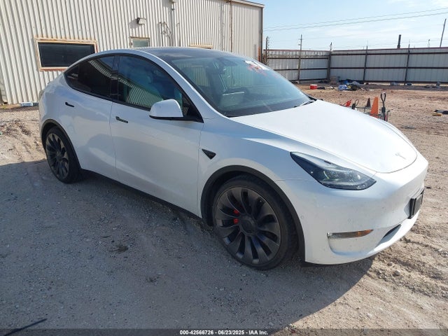 5YJYGDEFXMF245110 Tesla Model Y