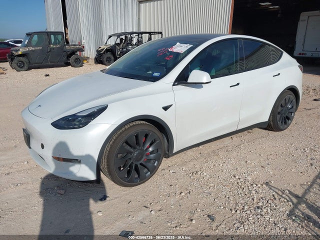 5YJYGDEFXMF245110 Tesla Model Y