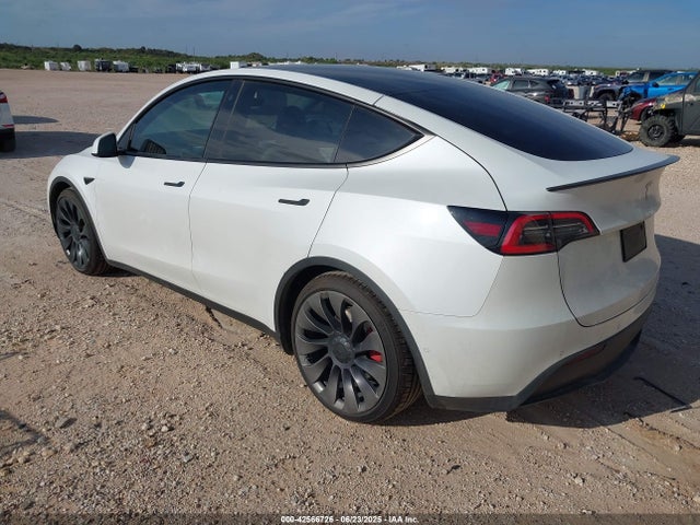 5YJYGDEFXMF245110 Tesla Model Y