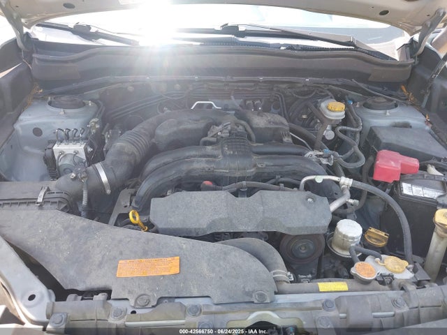JF2SJAHC3GH509359 Subaru naturally aspirated u5