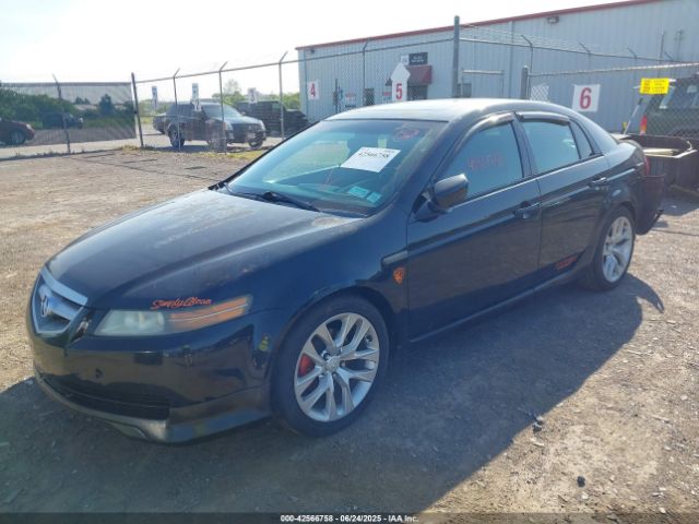 2006 ACURA TL 19UUA66286A068660 Photo 1