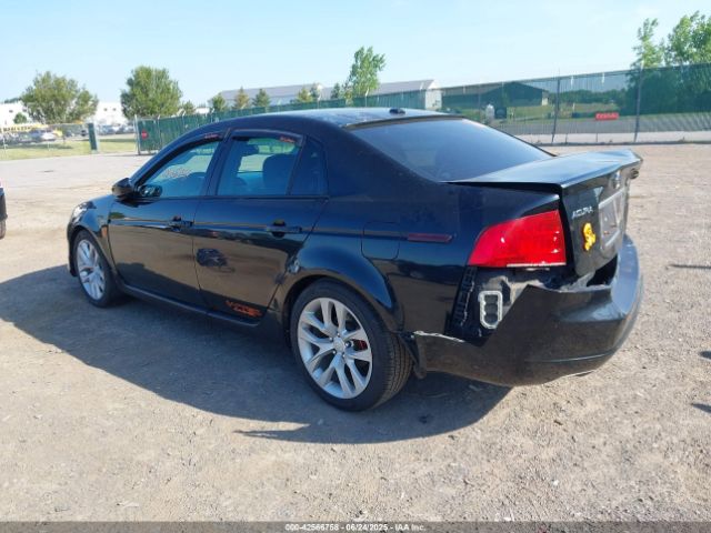 2006 ACURA TL 19UUA66286A068660 Photo 2