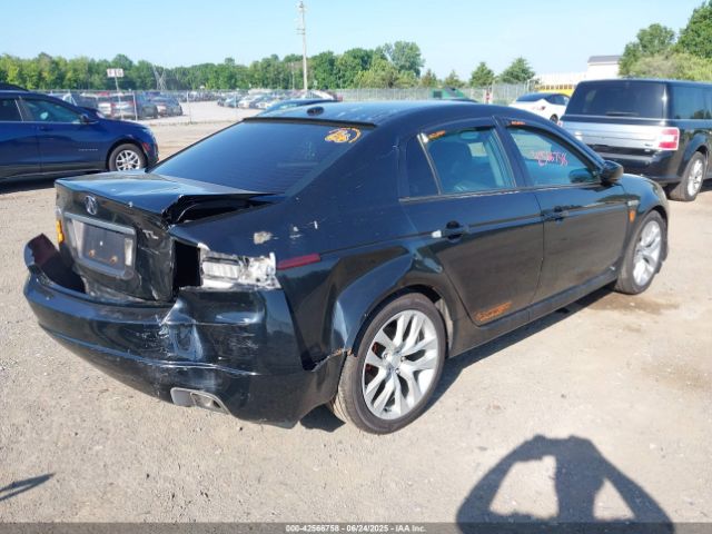 2006 ACURA TL 19UUA66286A068660 Photo 3