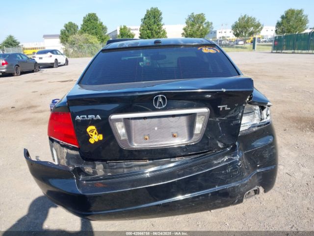 2006 ACURA TL 19UUA66286A068660 Photo 5